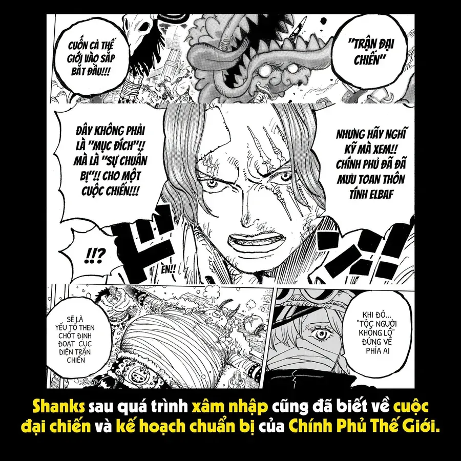 One Piece Chapter 1189.1 - 33