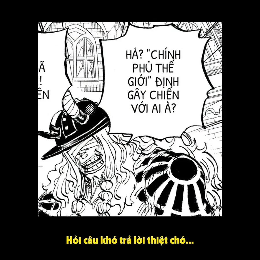 One Piece Chapter 1189.1 - 34