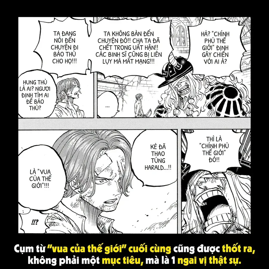 One Piece Chapter 1189.1 - 35