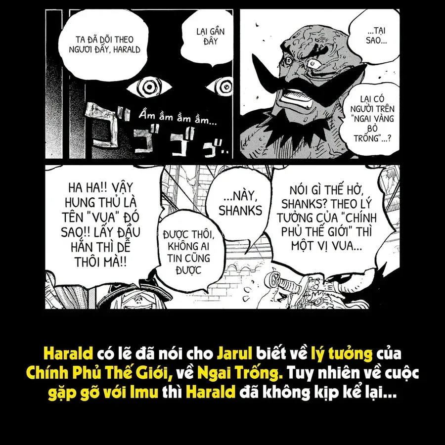 One Piece Chapter 1189.1 - 36