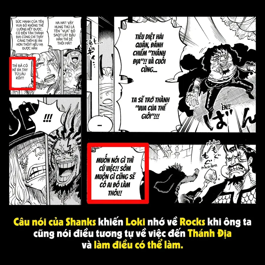 One Piece Chapter 1189.1 - 39