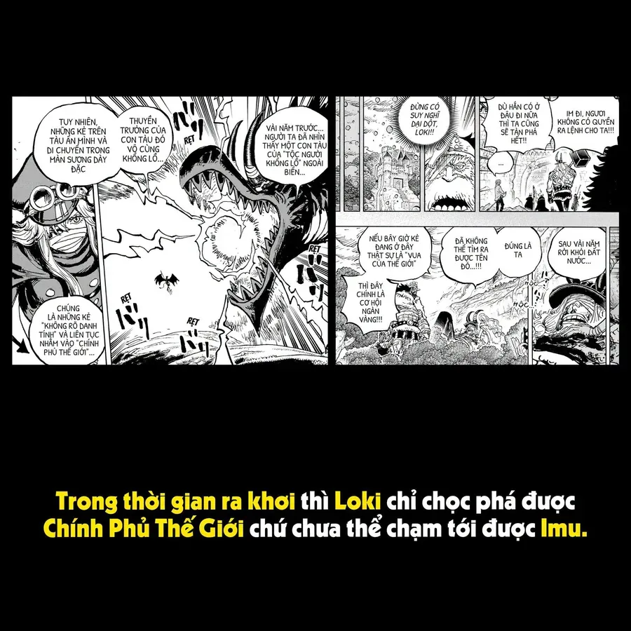 One Piece Chapter 1189.1 - 41