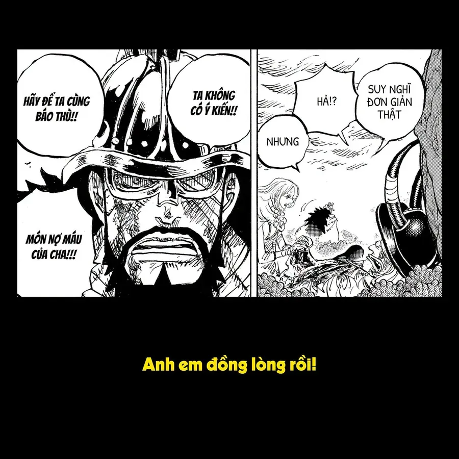 One Piece Chapter 1189.1 - 42