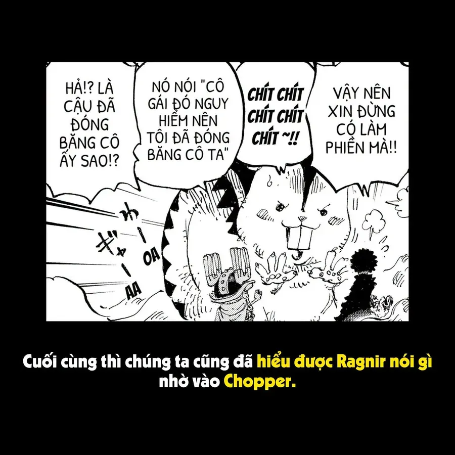 One Piece Chapter 1189.1 - 44