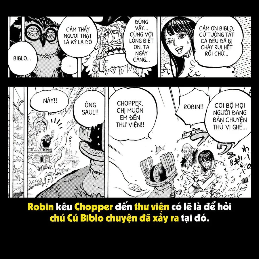 One Piece Chapter 1189.1 - 47