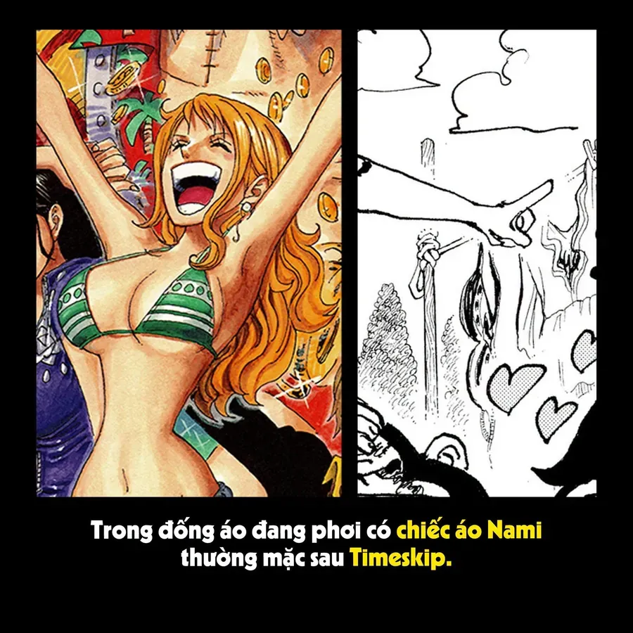 One Piece Chapter 1189.1 - 6