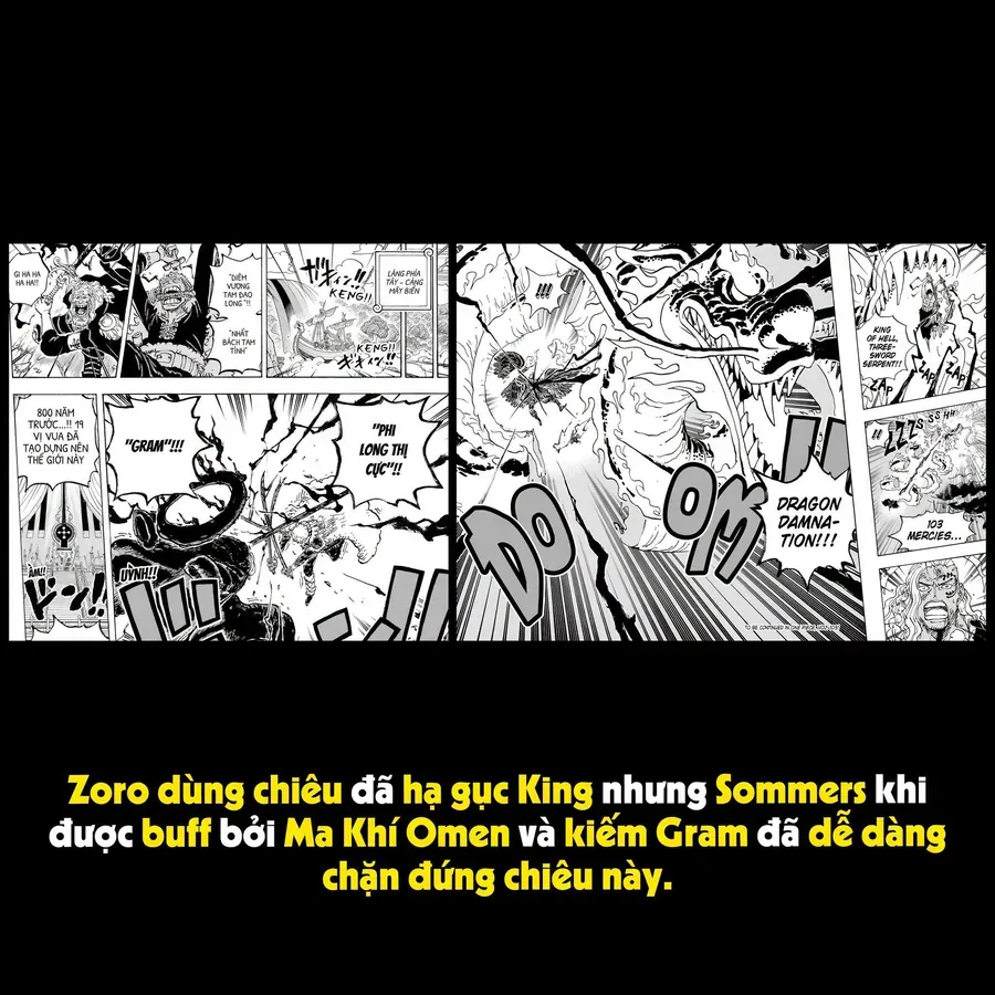 One Piece Chapter 1189.1 - 53