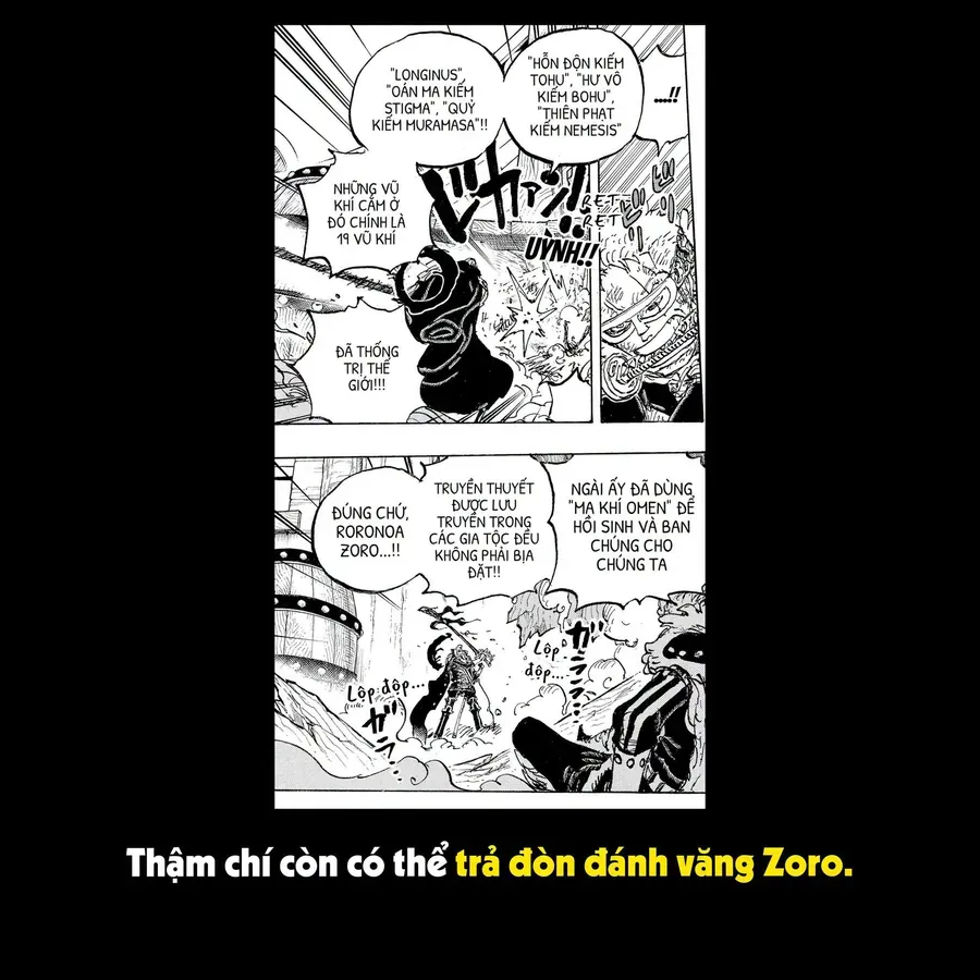 One Piece Chapter 1189.1 - 54