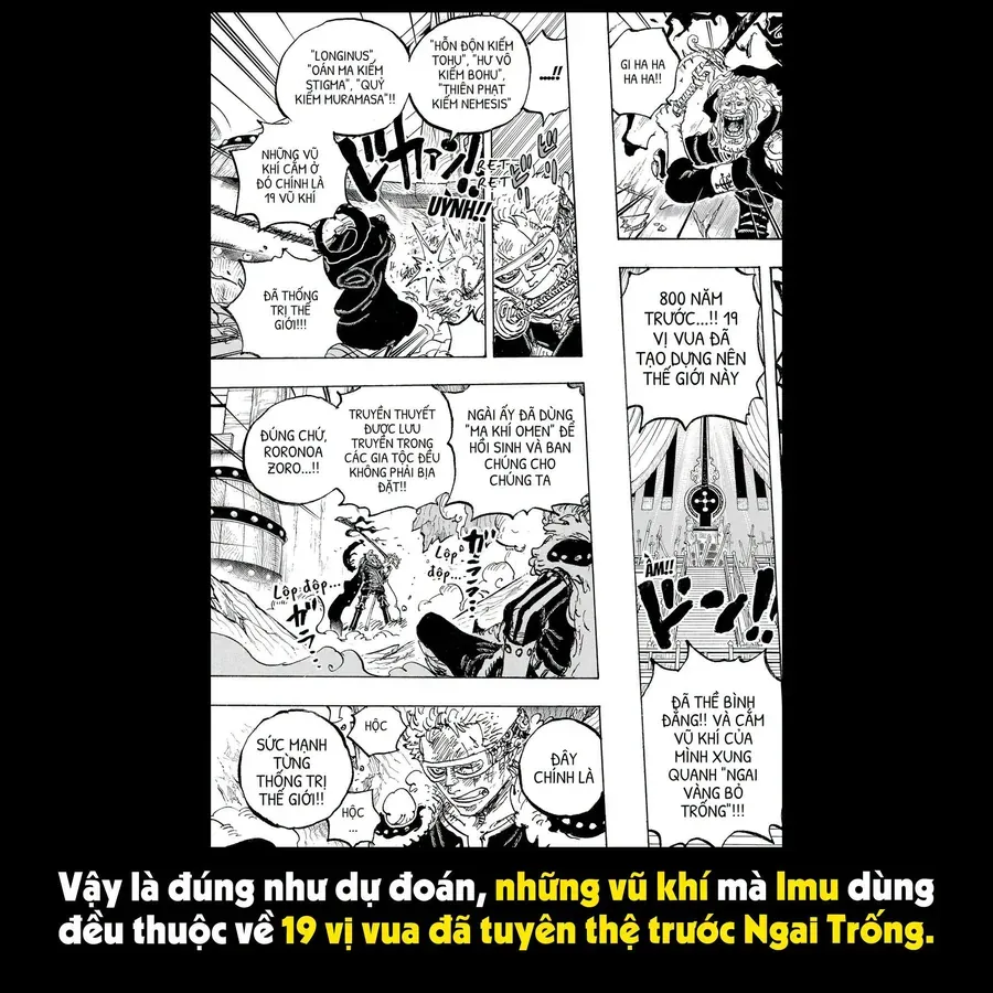 One Piece Chapter 1189.1 - 55