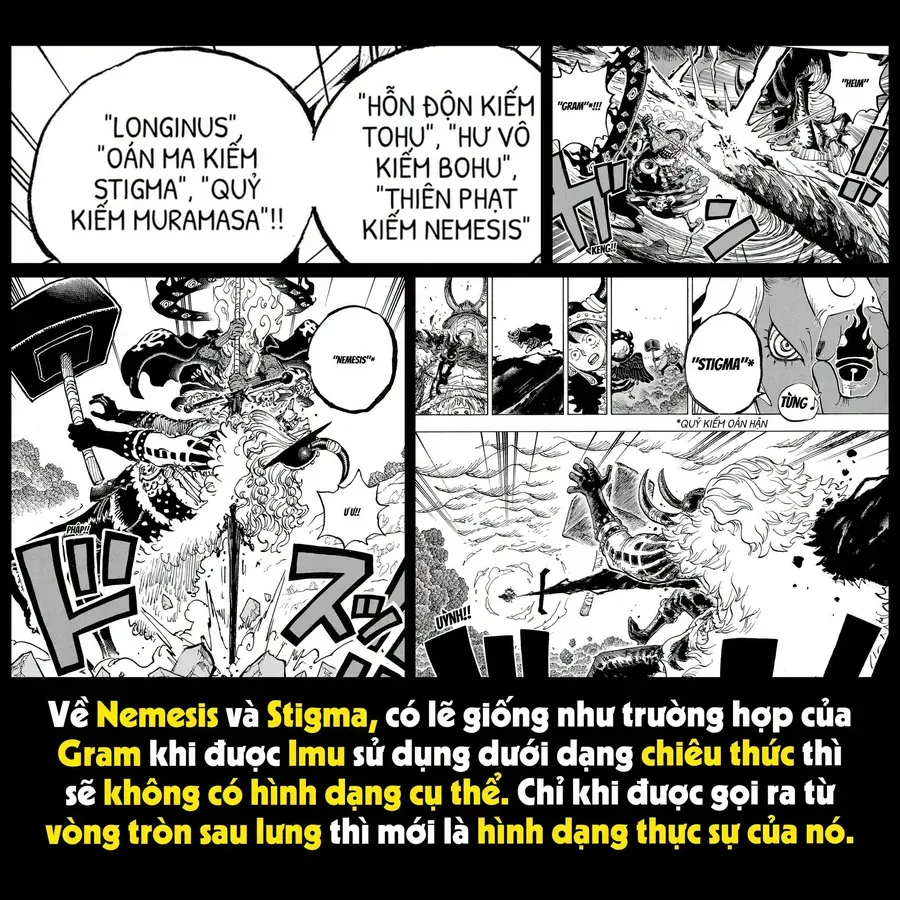 One Piece Chapter 1189.1 - 60