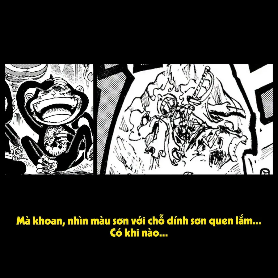 One Piece Chapter 1189.1 - 7