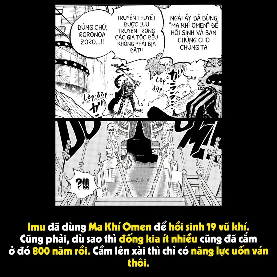 One Piece Chapter 1189.1 - 64