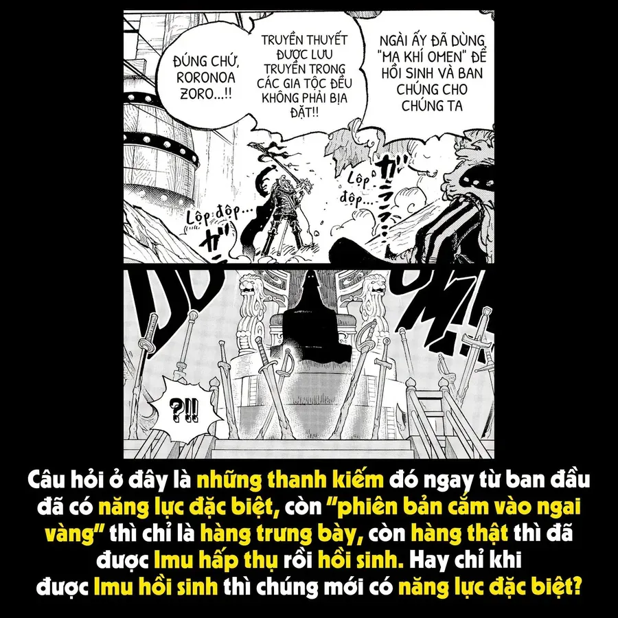 One Piece Chapter 1189.1 - 65