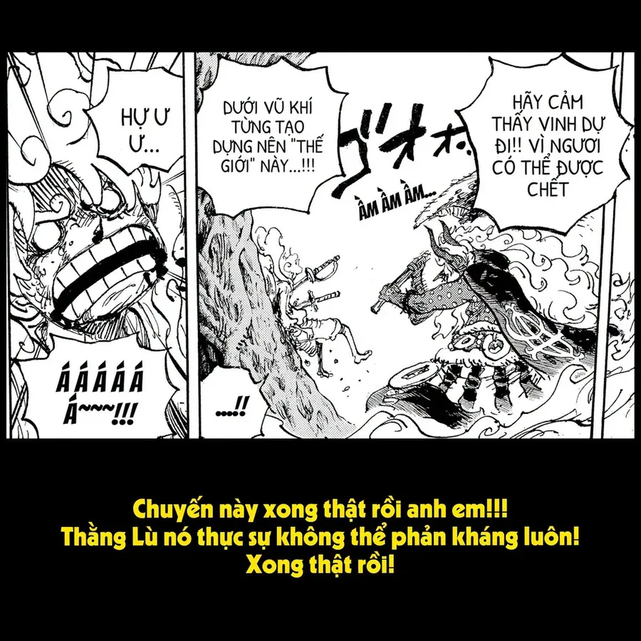 One Piece Chapter 1189.1 - 71