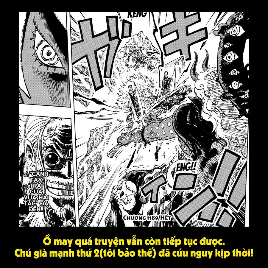 One Piece Chapter 1189.1 - 72
