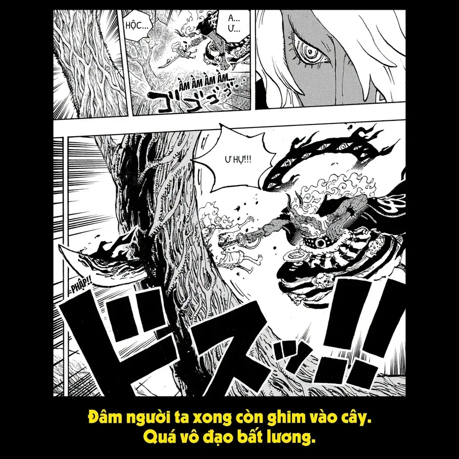 One Piece Chapter 1189.1 - 9