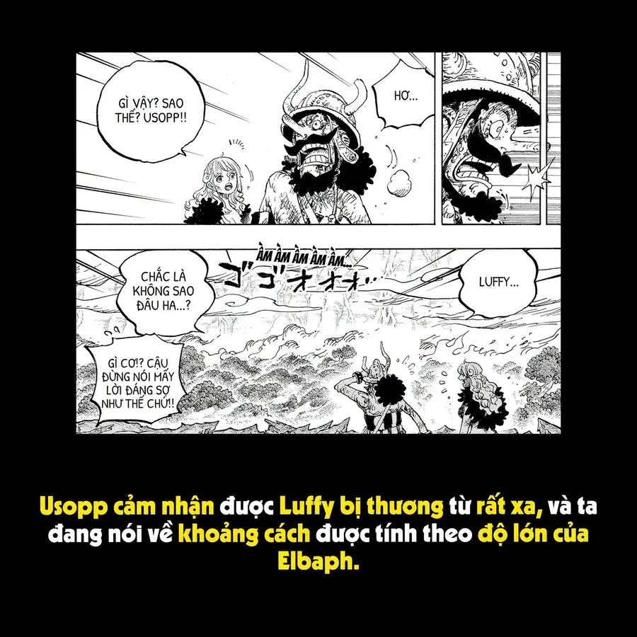 One Piece Chapter 1189.1 - 10
