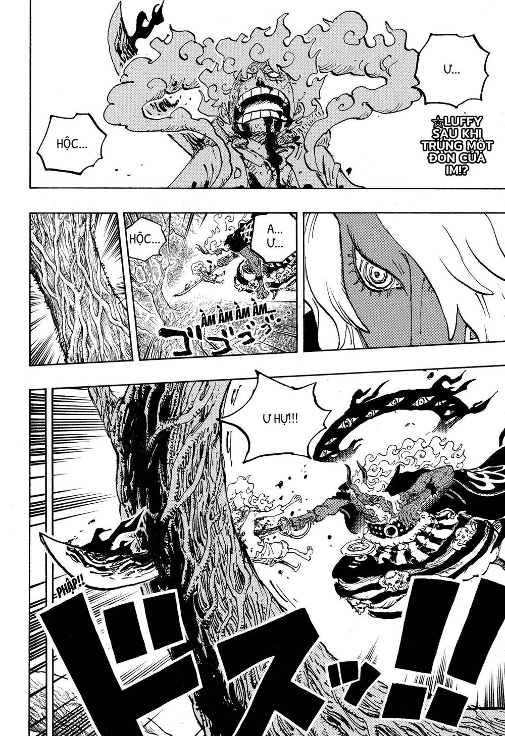 One Piece Chapter 1189 - 3