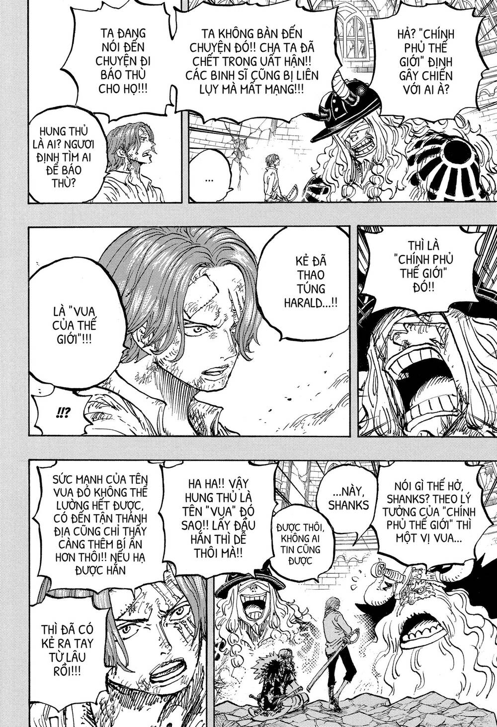 One Piece Chapter 1189 - 11