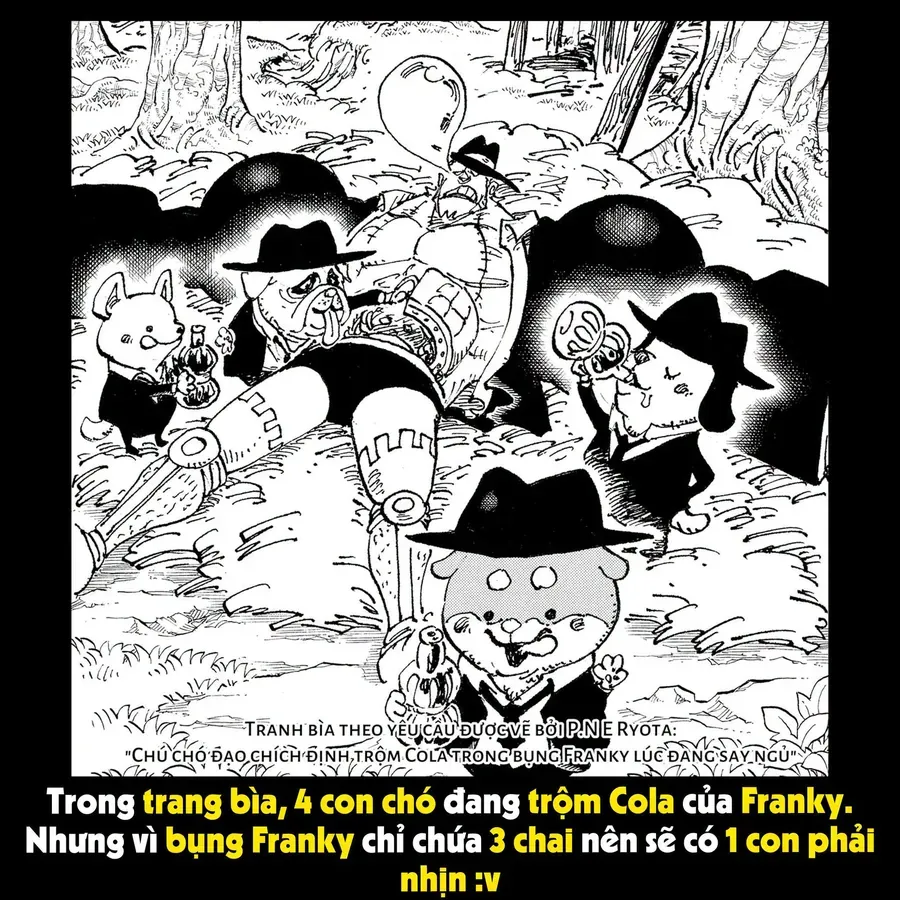 One Piece Chapter 1192.1 - 2