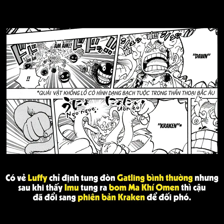 One Piece Chapter 1192.1 - 12