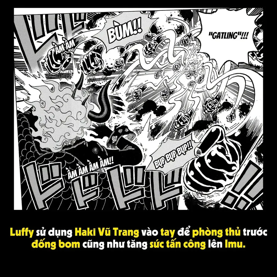One Piece Chapter 1192.1 - 15