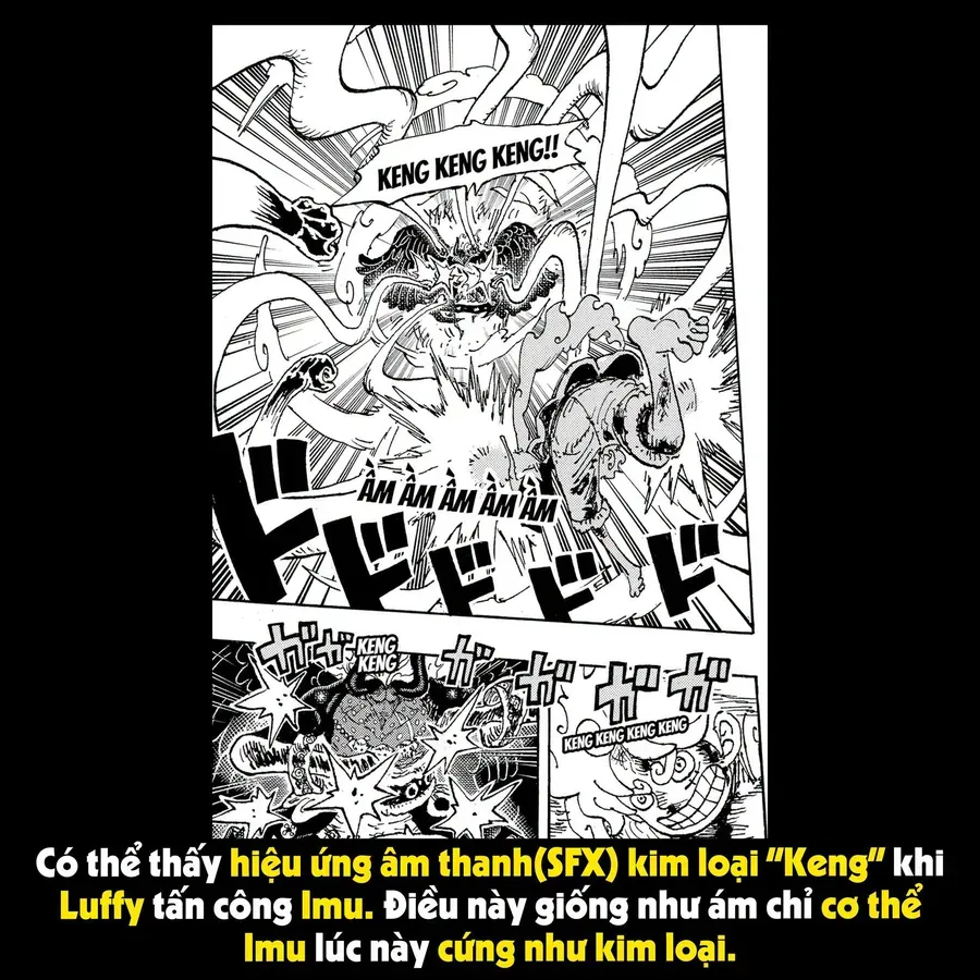 One Piece Chapter 1192.1 - 16