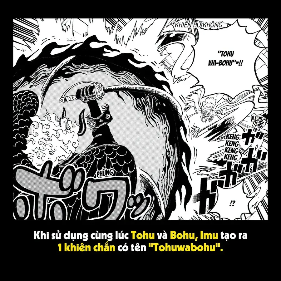 One Piece Chapter 1192.1 - 20