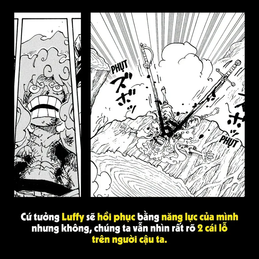 One Piece Chapter 1192.1 - 3