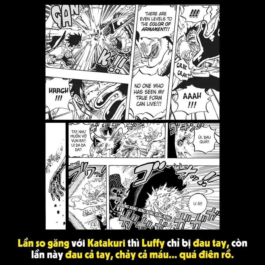 One Piece Chapter 1192.1 - 22