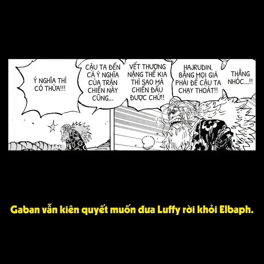 One Piece Chapter 1192.1 - 24