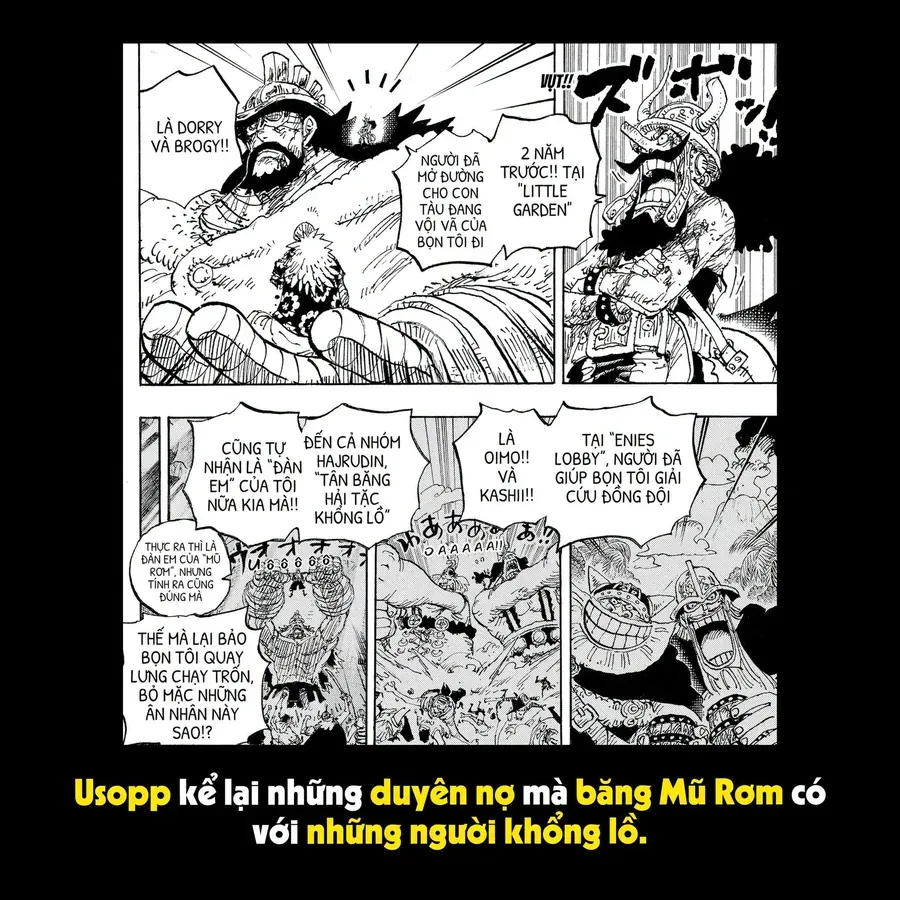 One Piece Chapter 1192.1 - 26