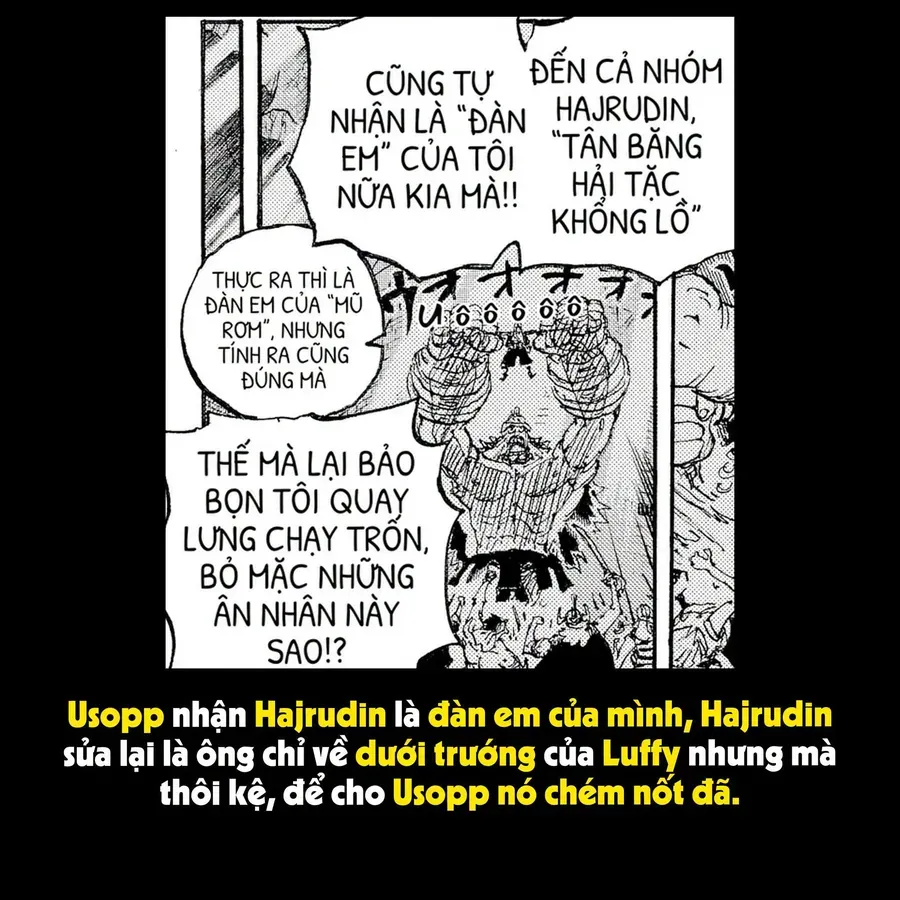 One Piece Chapter 1192.1 - 27