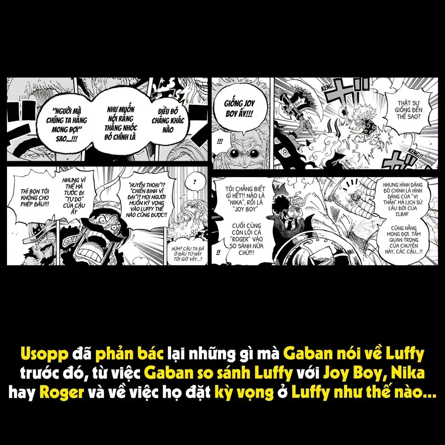 One Piece Chapter 1192.1 - 29