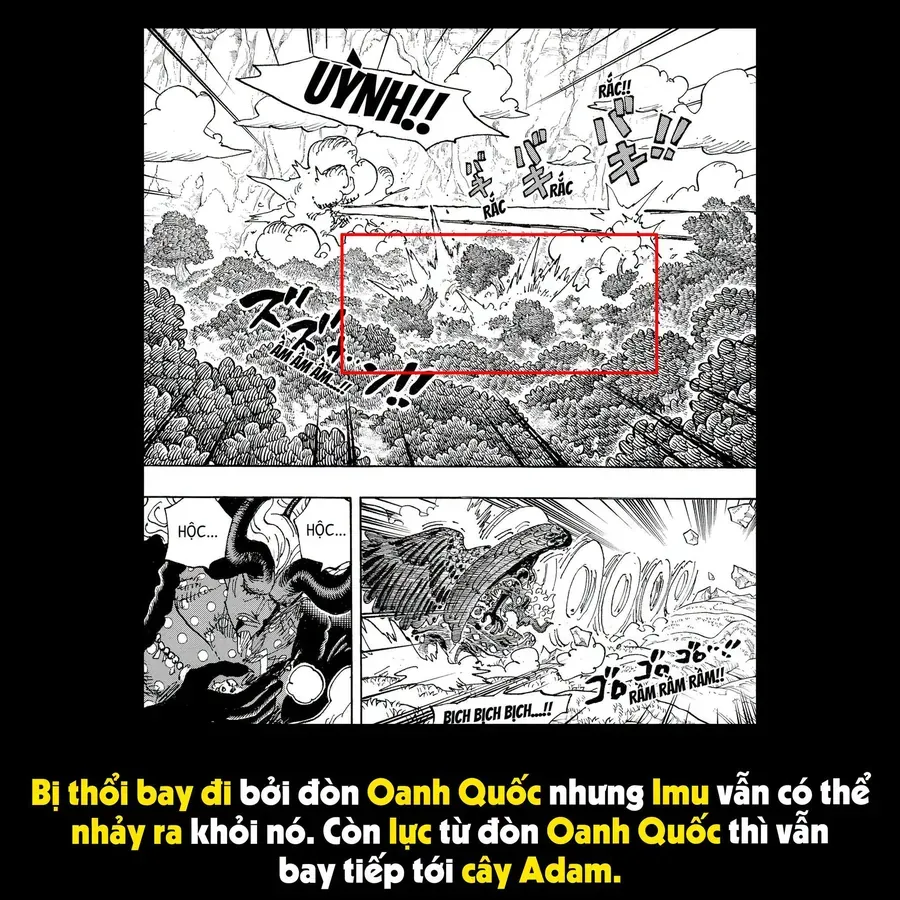 One Piece Chapter 1192.1 - 4