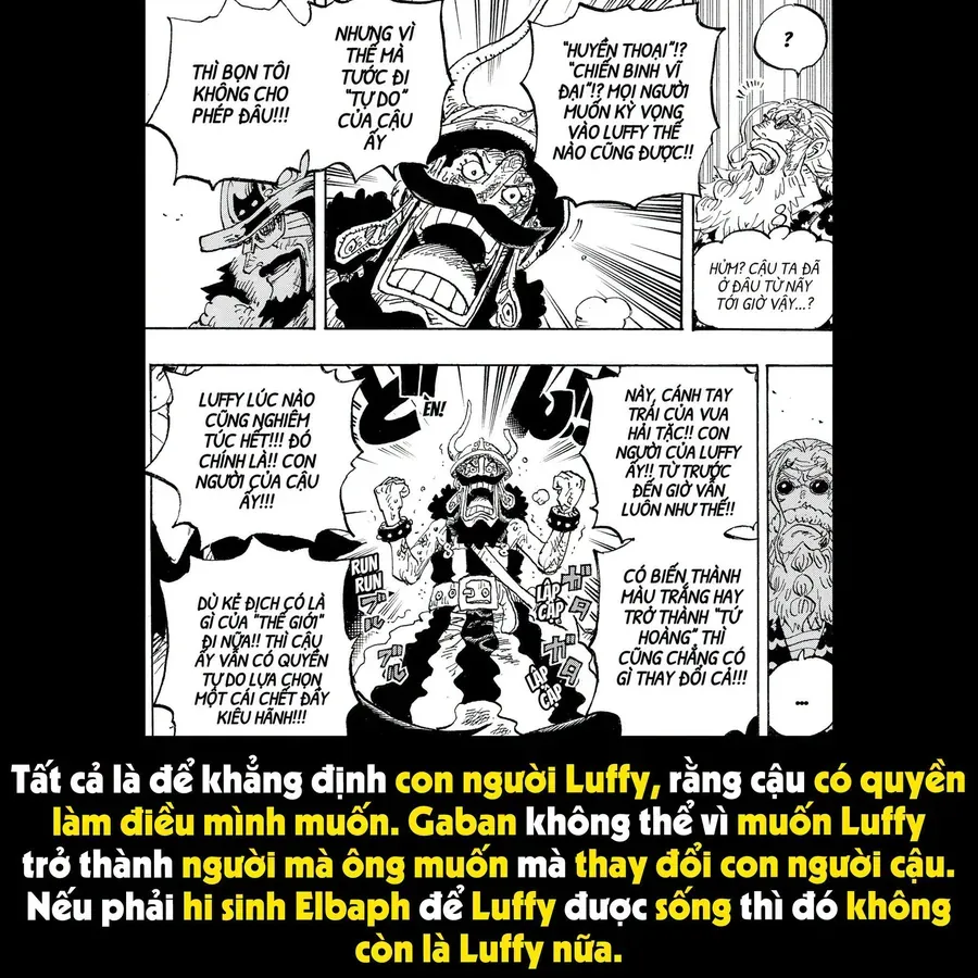 One Piece Chapter 1192.1 - 31