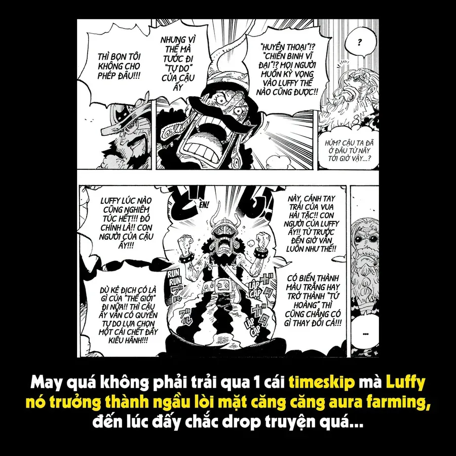 One Piece Chapter 1192.1 - 34