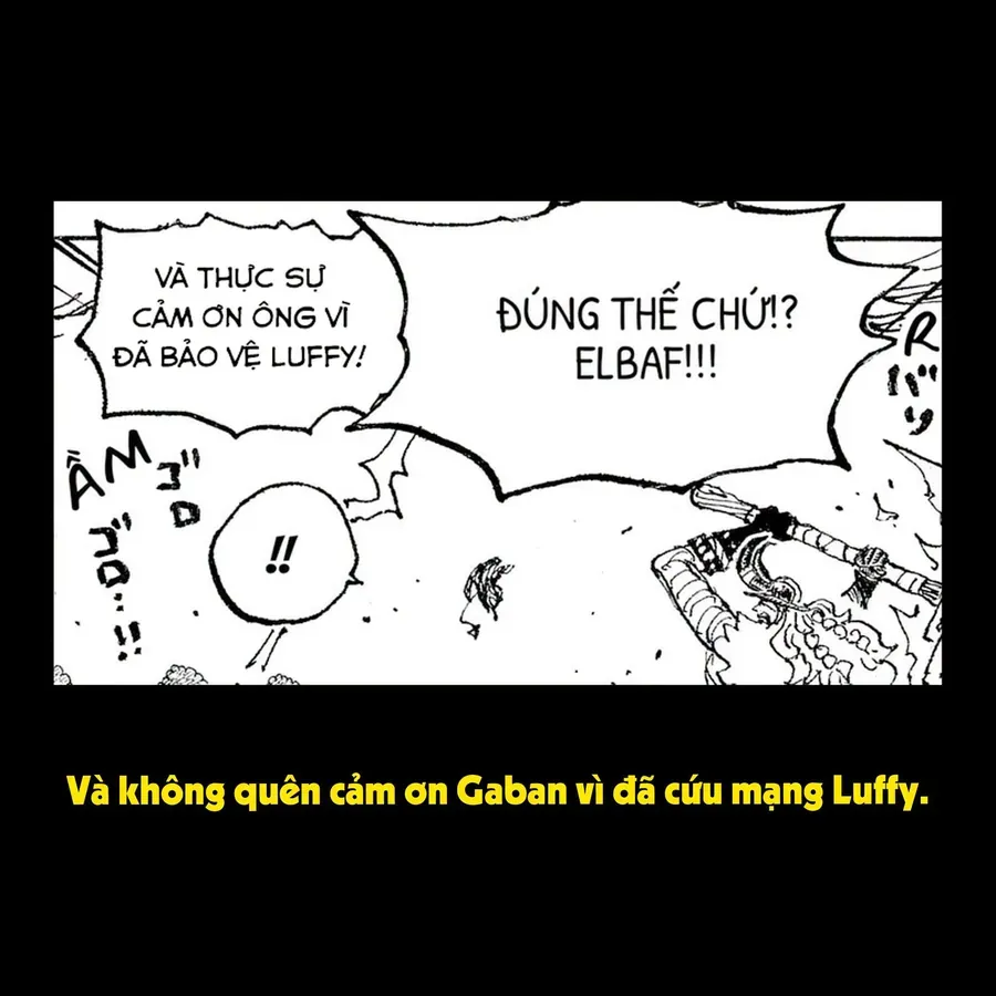 One Piece Chapter 1192.1 - 36