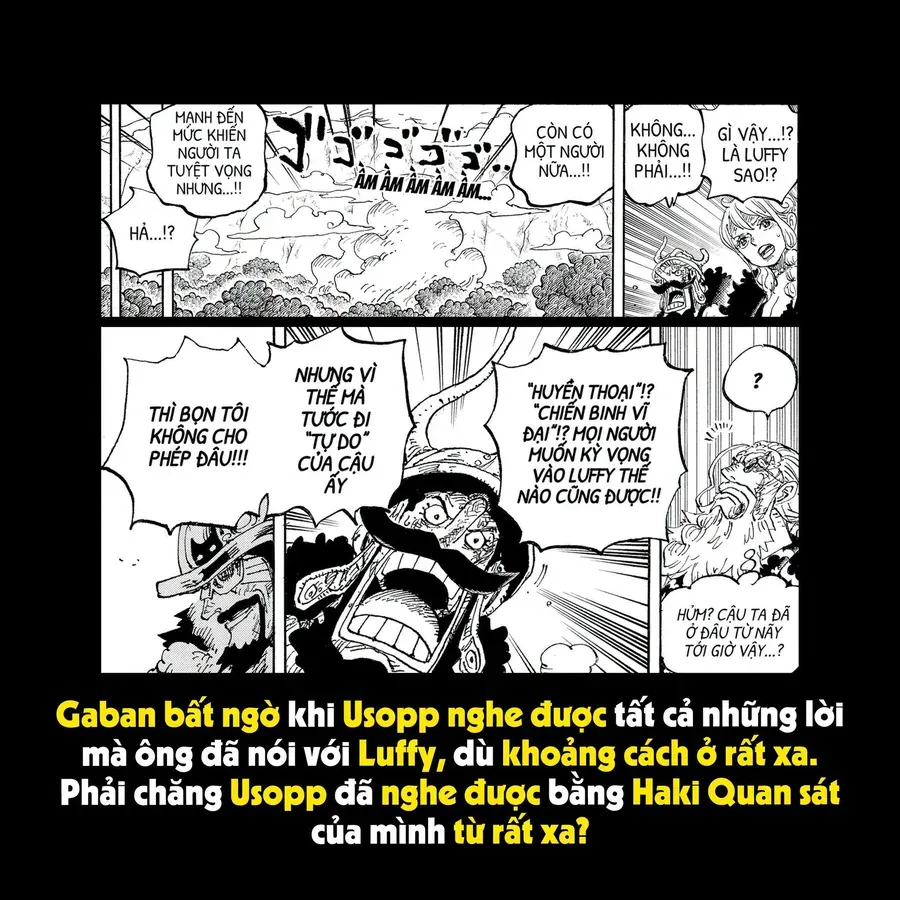 One Piece Chapter 1192.1 - 37
