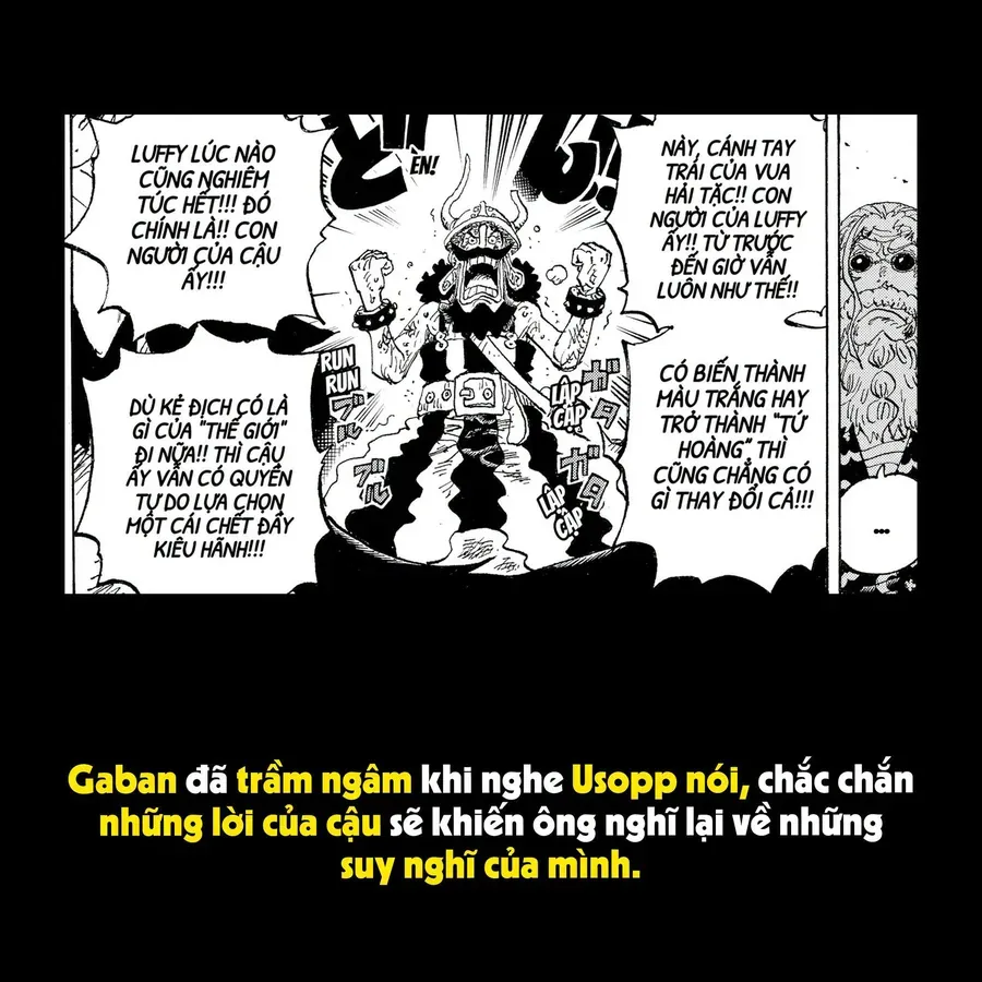 One Piece Chapter 1192.1 - 38
