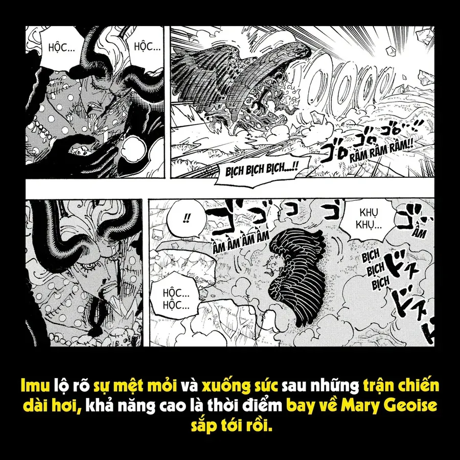 One Piece Chapter 1192.1 - 5