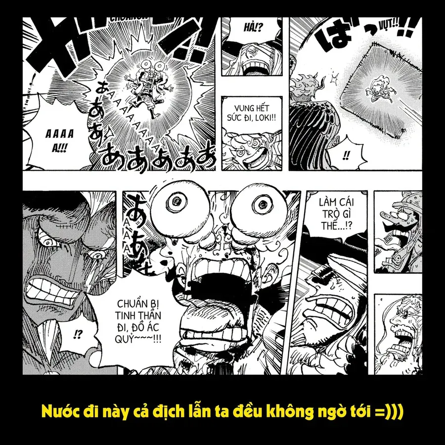 One Piece Chapter 1192.1 - 43