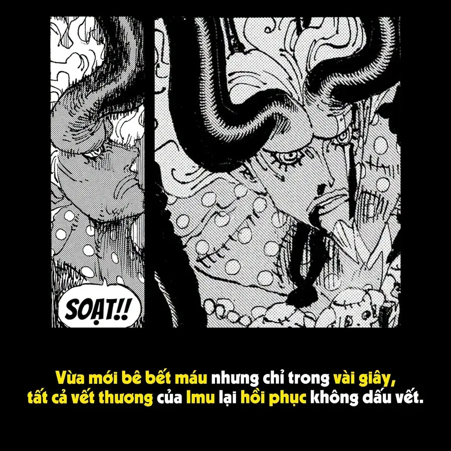 One Piece Chapter 1192.1 - 6