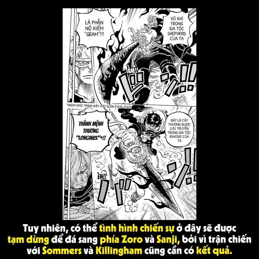 One Piece Chapter 1192.1 - 55
