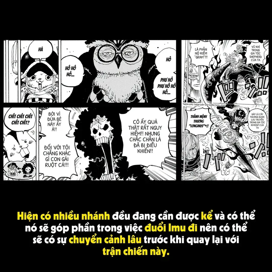 One Piece Chapter 1192.1 - 56
