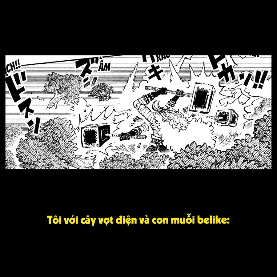 One Piece Chapter 1192.1 - 9