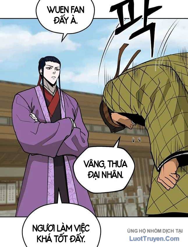 Thái Thú Kang Jin Lee Chapter 101 - 106