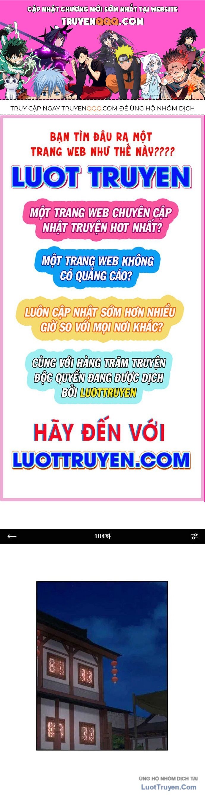 Thái Thú Kang Jin Lee Chapter 104 - 1
