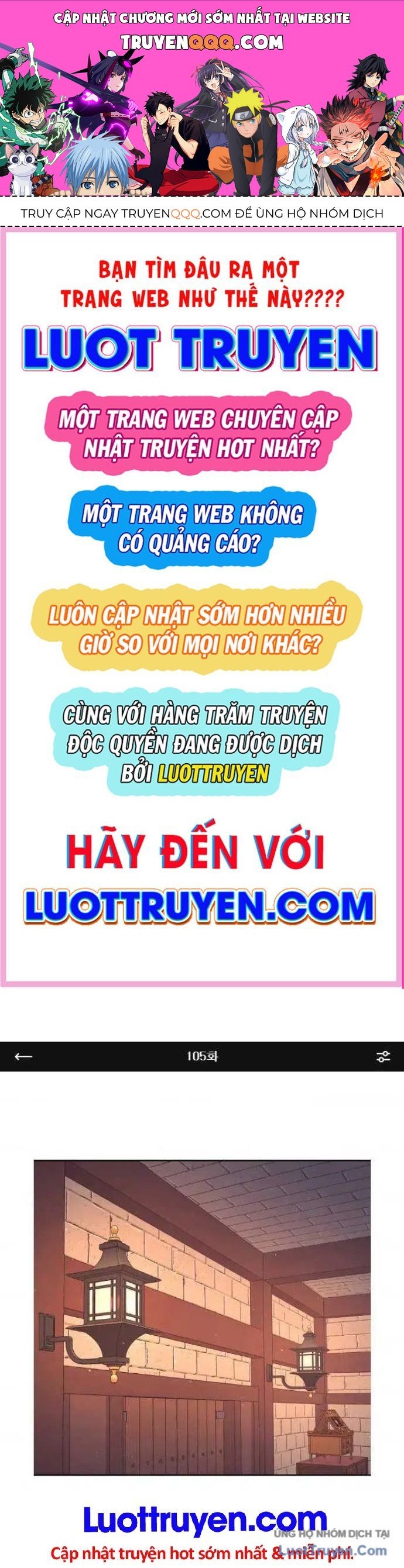 Thái Thú Kang Jin Lee Chapter 105 - 1