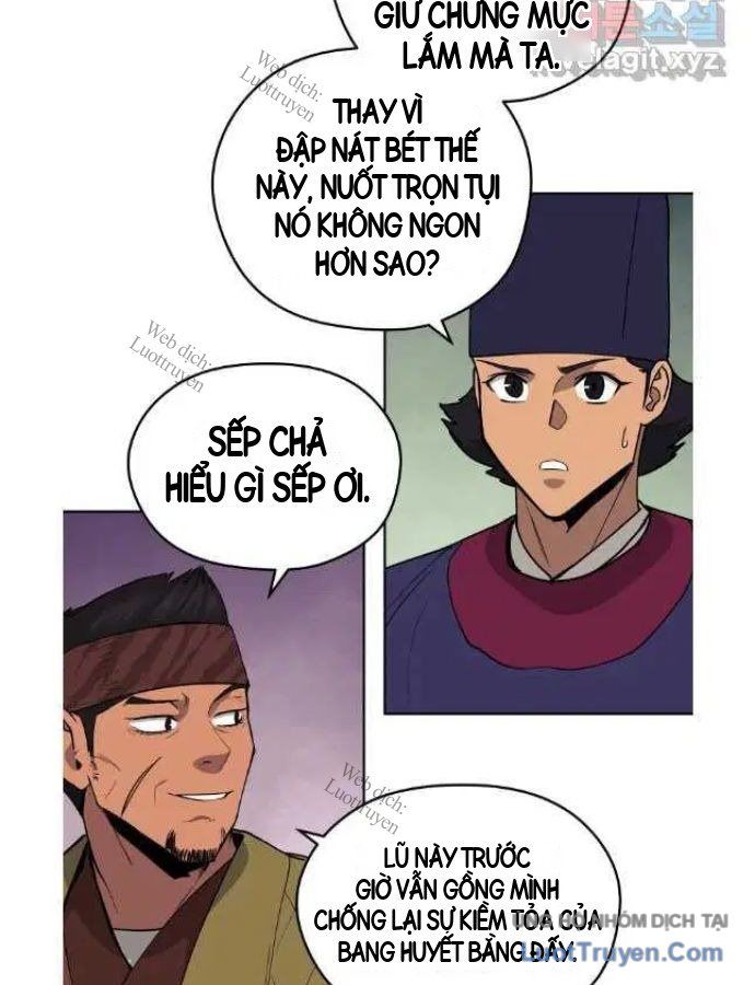 Thái Thú Kang Jin Lee Chapter 105 - 27